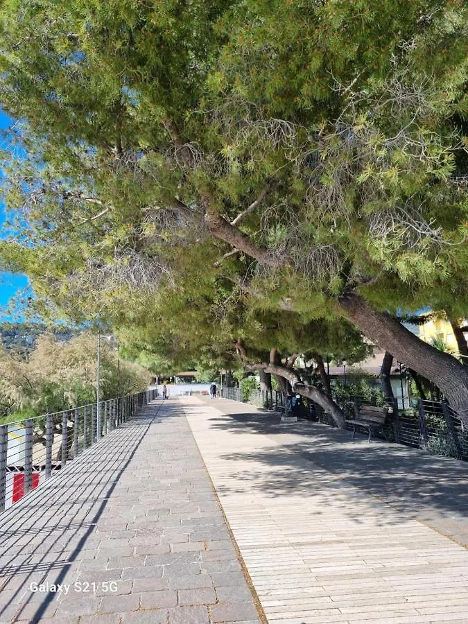 La Mansarda Di Noi2 Apartment Spotorno 0*,  Italy