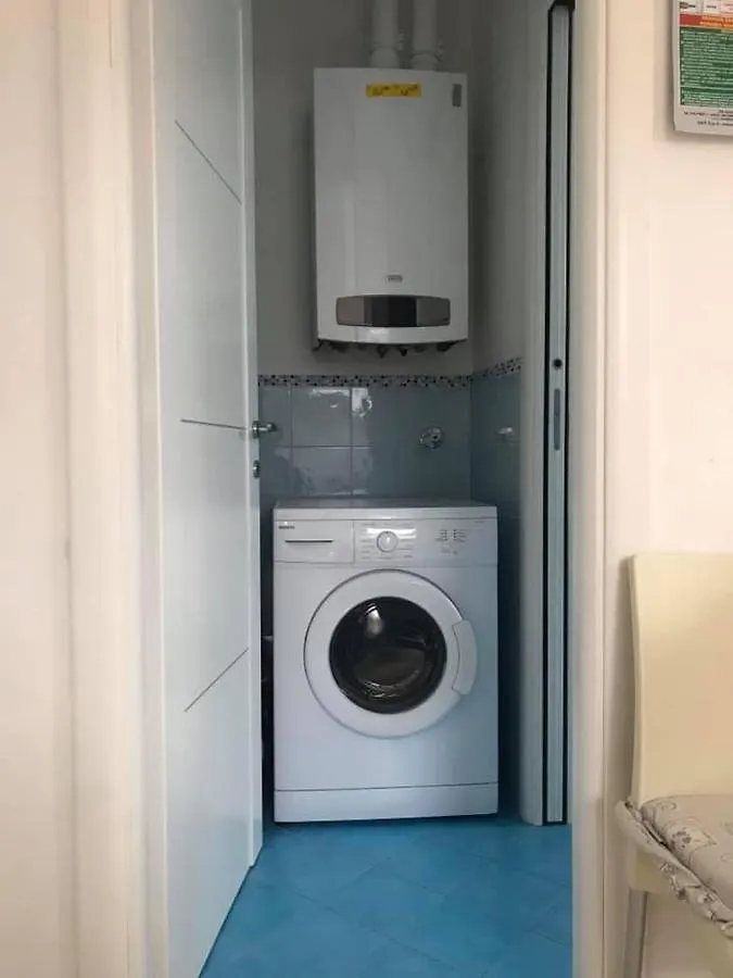 La Mansarda Di Noi2 Apartment Spotorno